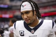 CJ Stroud at Indianapolis Colts v Houston Texans - Source: Getty